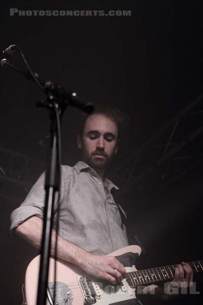 YUCK - 2011-11-05 - PARIS - La Boule Noire - 